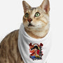 Monkey D Luffy-cat bandana pet collar-Duardoart
