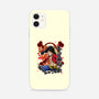 Monkey D Luffy-iphone snap phone case-Duardoart