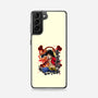 Monkey D Luffy-samsung snap phone case-Duardoart