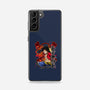 Monkey D Luffy-samsung snap phone case-Duardoart
