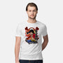 Monkey D Luffy-mens premium tee-Duardoart