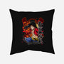 Monkey D Luffy-none removable cover w insert throw pillow-Duardoart