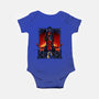 Enter The Darkness-baby basic onesie-daobiwan