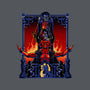 Enter The Darkness-none removable cover w insert throw pillow-daobiwan