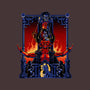 Enter The Darkness-none removable cover w insert throw pillow-daobiwan