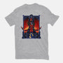 Enter The Darkness-youth basic tee-daobiwan