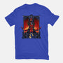 Enter The Darkness-youth basic tee-daobiwan