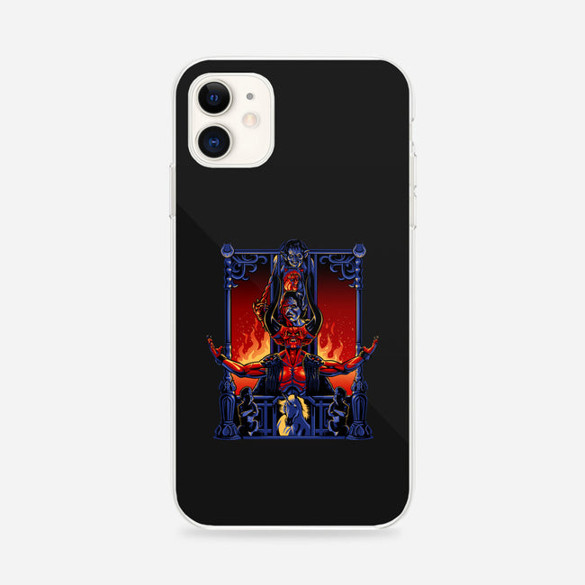 Enter The Darkness-iphone snap phone case-daobiwan