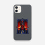 Enter The Darkness-iphone snap phone case-daobiwan