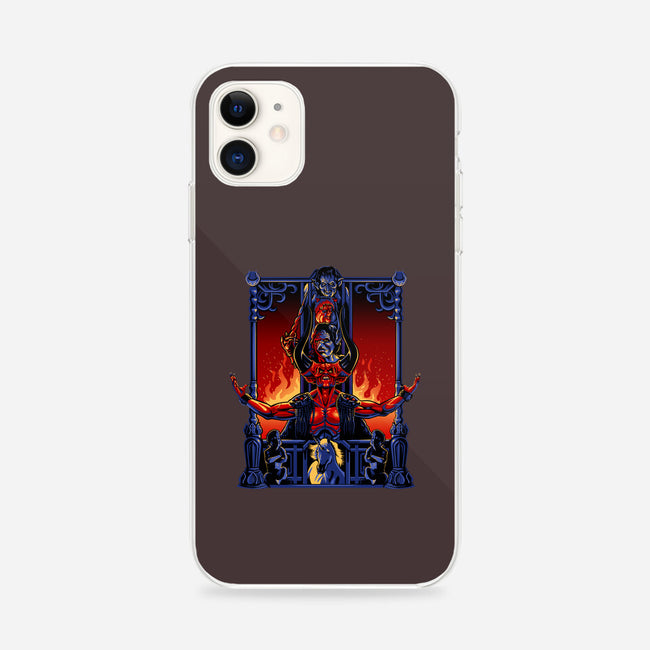 Enter The Darkness-iphone snap phone case-daobiwan