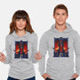 Enter The Darkness-unisex pullover sweatshirt-daobiwan