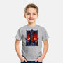 Enter The Darkness-youth basic tee-daobiwan