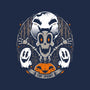 Spooky Vibes-womens basic tee-StudioM6