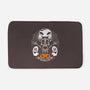 Spooky Vibes-none memory foam bath mat-StudioM6