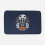 Spooky Vibes-none memory foam bath mat-StudioM6