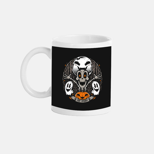 Spooky Vibes-none mug drinkware-StudioM6