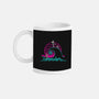 Nightmare Neon-none mug drinkware-rocketman_art