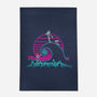 Nightmare Neon-none indoor rug-rocketman_art