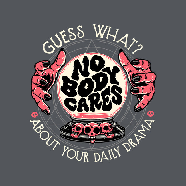 Crystal Ball Of Truth-mens basic tee-momma_gorilla