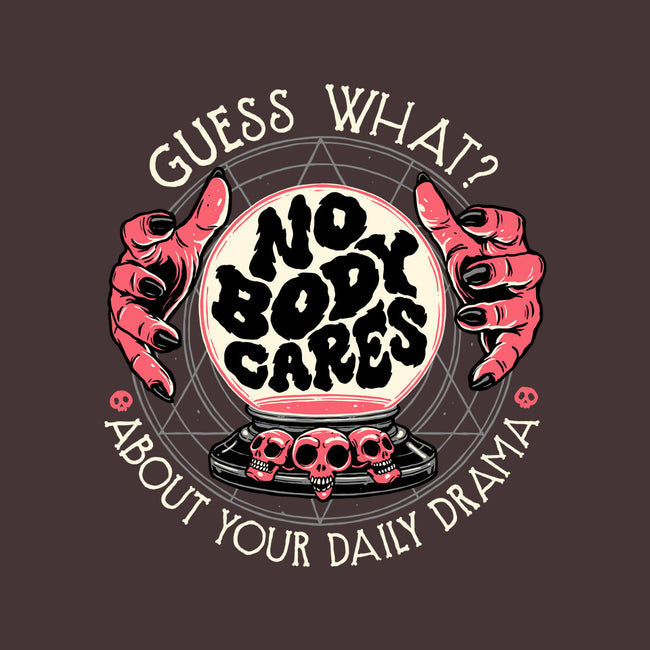 Crystal Ball Of Truth-womens basic tee-momma_gorilla