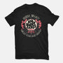 Crystal Ball Of Truth-womens basic tee-momma_gorilla