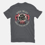 Crystal Ball Of Truth-mens basic tee-momma_gorilla