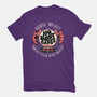 Crystal Ball Of Truth-mens basic tee-momma_gorilla