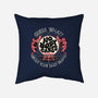 Crystal Ball Of Truth-none removable cover w insert throw pillow-momma_gorilla