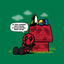 Mutant Nuts-none fleece blanket-Boggs Nicolas