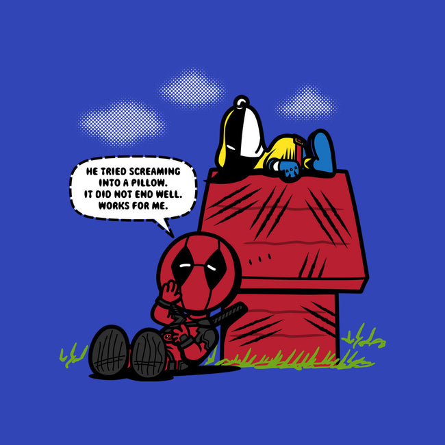 Mutant Nuts-mens heavyweight tee-Boggs Nicolas