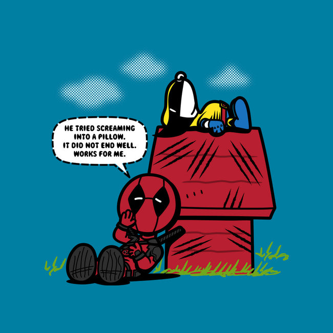 Mutant Nuts-womens basic tee-Boggs Nicolas