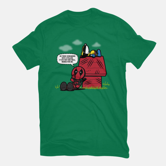 Mutant Nuts-mens heavyweight tee-Boggs Nicolas