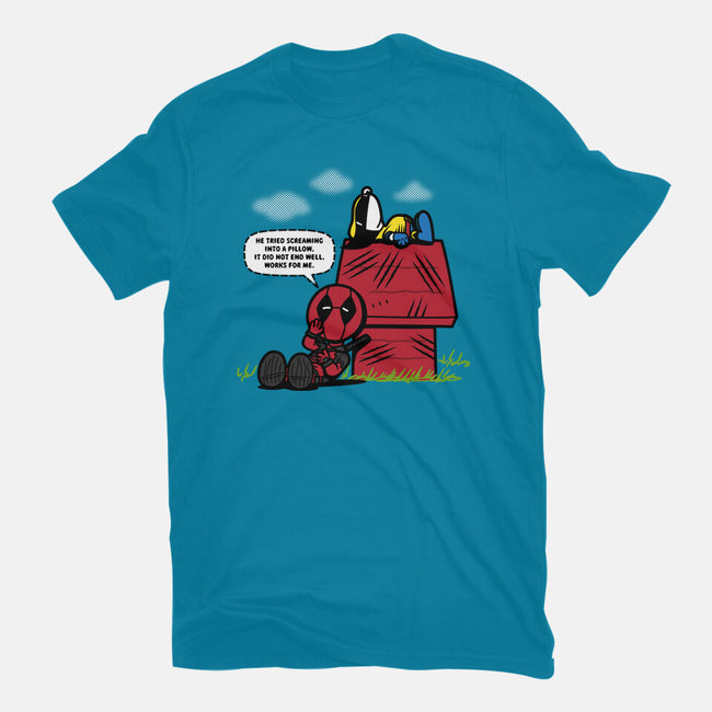 Mutant Nuts-womens basic tee-Boggs Nicolas