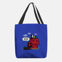 Mutant Nuts-none basic tote bag-Boggs Nicolas