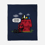 Mutant Nuts-none fleece blanket-Boggs Nicolas