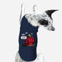 Mutant Nuts-dog basic pet tank-Boggs Nicolas
