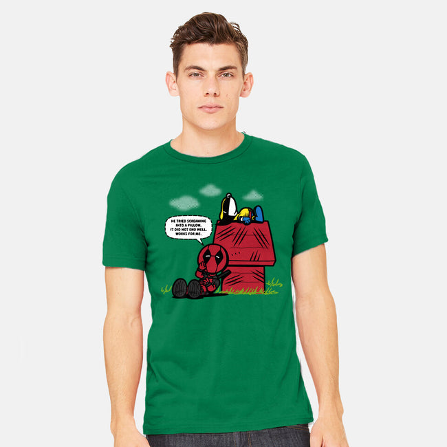 Mutant Nuts-mens heavyweight tee-Boggs Nicolas