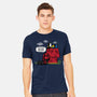 Mutant Nuts-mens heavyweight tee-Boggs Nicolas