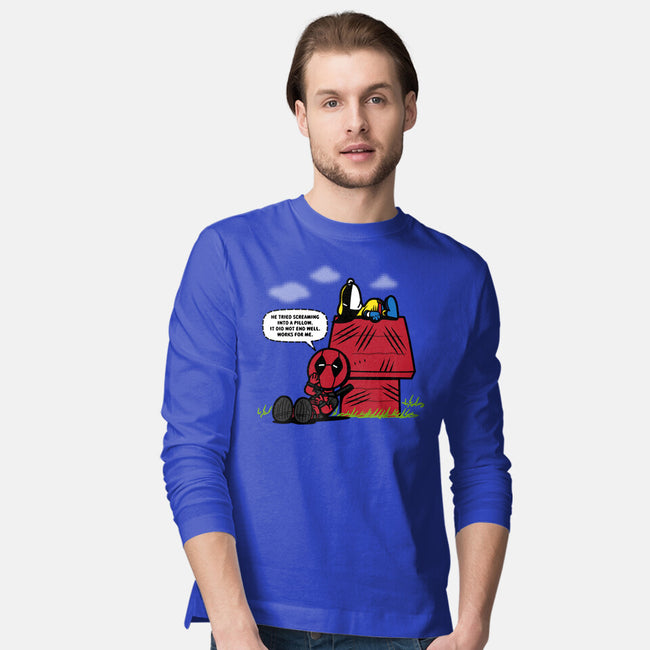 Mutant Nuts-mens long sleeved tee-Boggs Nicolas