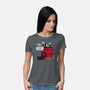 Mutant Nuts-womens basic tee-Boggs Nicolas