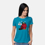 Mutant Nuts-womens basic tee-Boggs Nicolas
