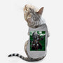 The Green Hunter-cat basic pet tank-Astrobot Invention