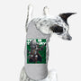 The Green Hunter-dog basic pet tank-Astrobot Invention