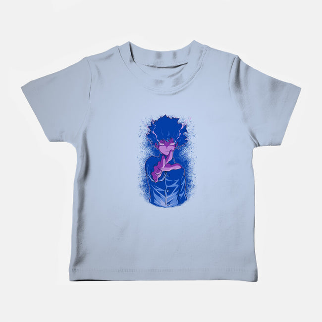 Psychic Boy-baby basic tee-Astrobot Invention