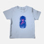 Psychic Boy-baby basic tee-Astrobot Invention