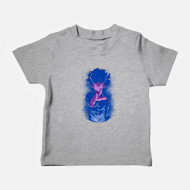 Psychic Boy-baby basic tee-Astrobot Invention