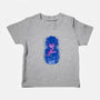 Psychic Boy-baby basic tee-Astrobot Invention