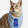 Psychic Boy-cat bandana pet collar-Astrobot Invention