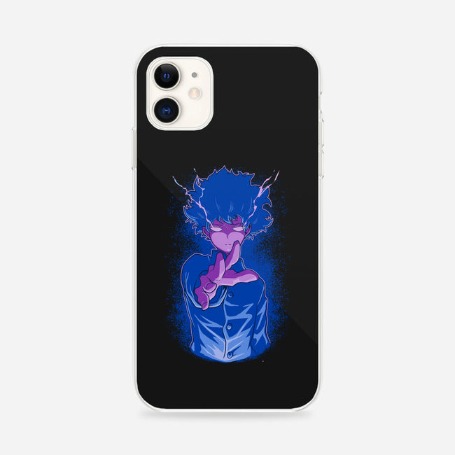Psychic Boy-iphone snap phone case-Astrobot Invention
