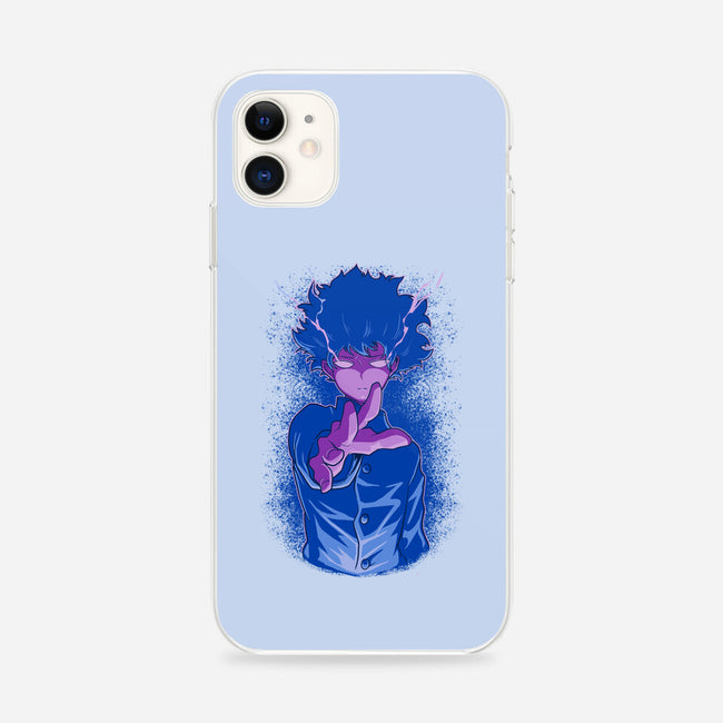 Psychic Boy-iphone snap phone case-Astrobot Invention